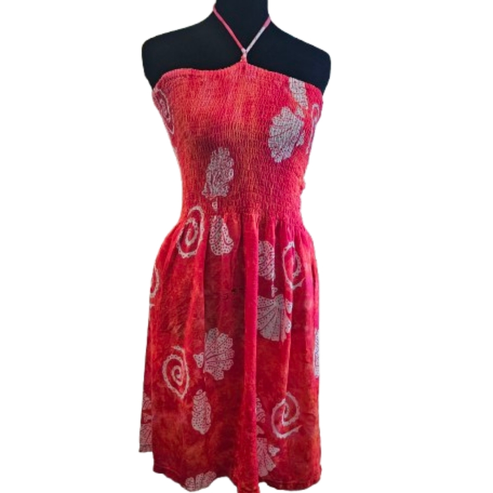 Pineapple Cove Swim Cover-Up